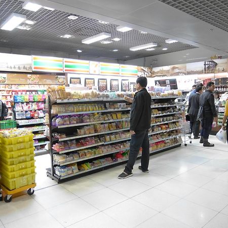 Boxtel @ Suvarnabhumi Airport Бангкок Екстер'єр фото